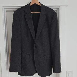 Hugo Boss Charcoal Blazer